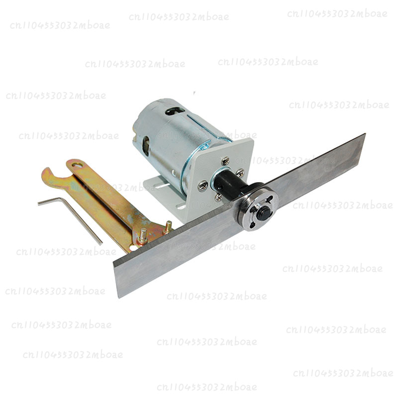 DIY Lawn Mower Set DC 12V 24V  - Gardening Tool Diy ulasan dan harga