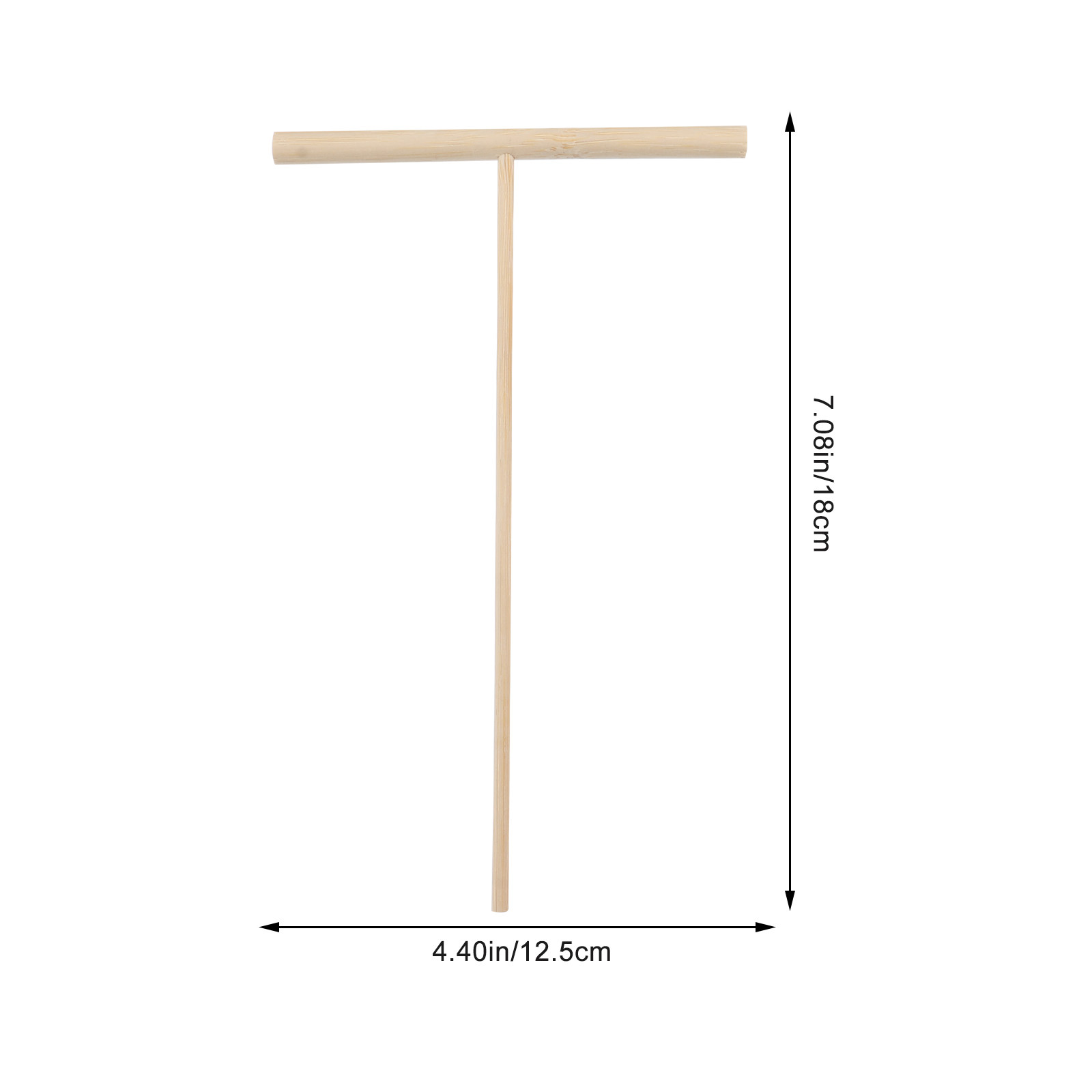 6Pcs Decorative Bamboo Rakes M - Zen Gardening Tools ulasan dan harga