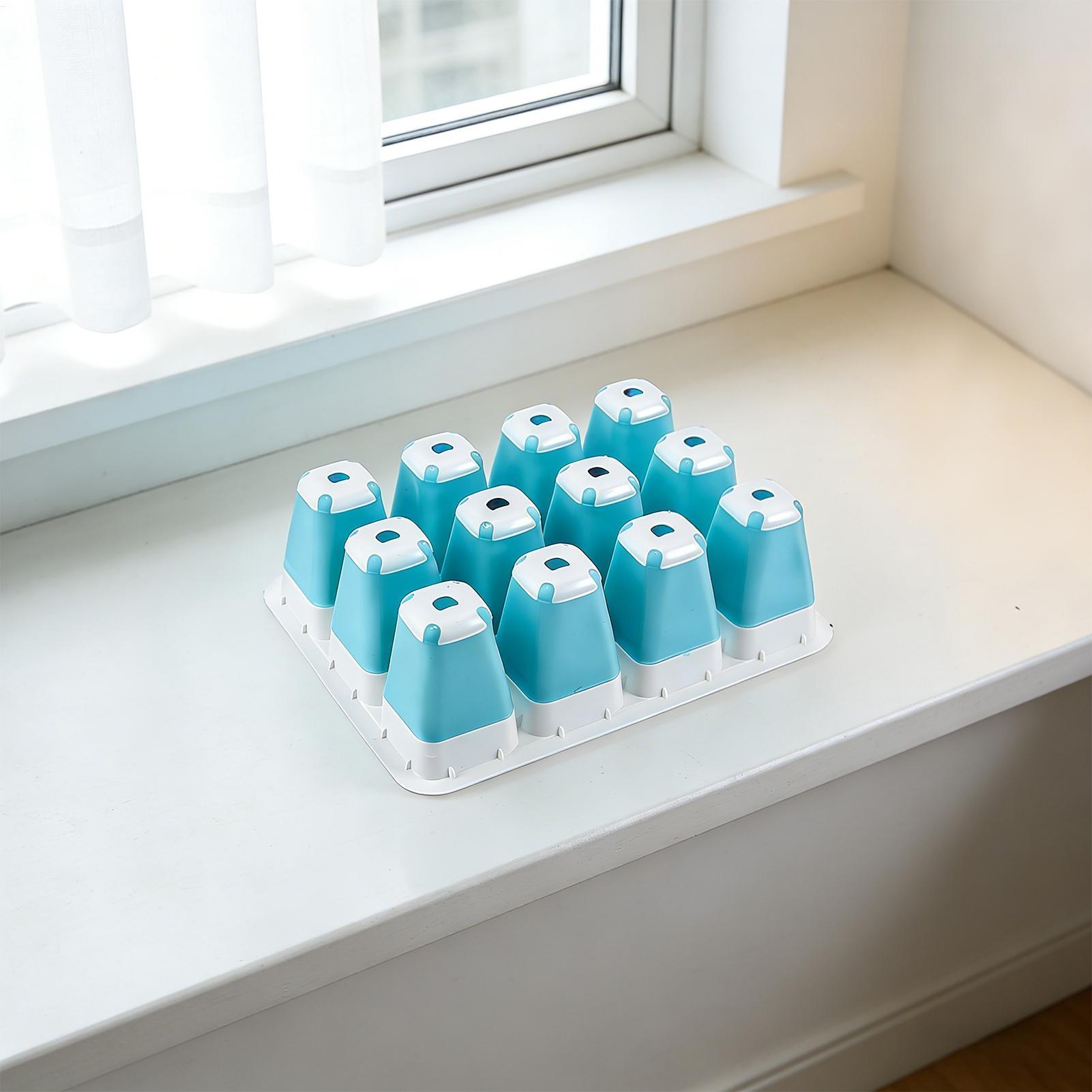5 Pack Silicone Seed Starter T - Seed Starter Trays ulasan dan harga