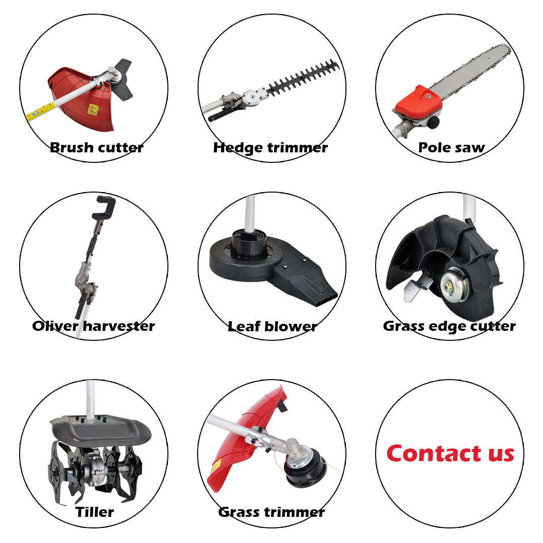 Hot Sale CE 51.7cc Mini Farm G - Gardening Tools German ulasan dan harga