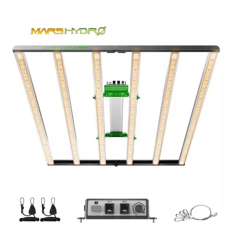 800W Mars Hydro FC-E8000 Best  - Led Grow Light ulasan dan harga