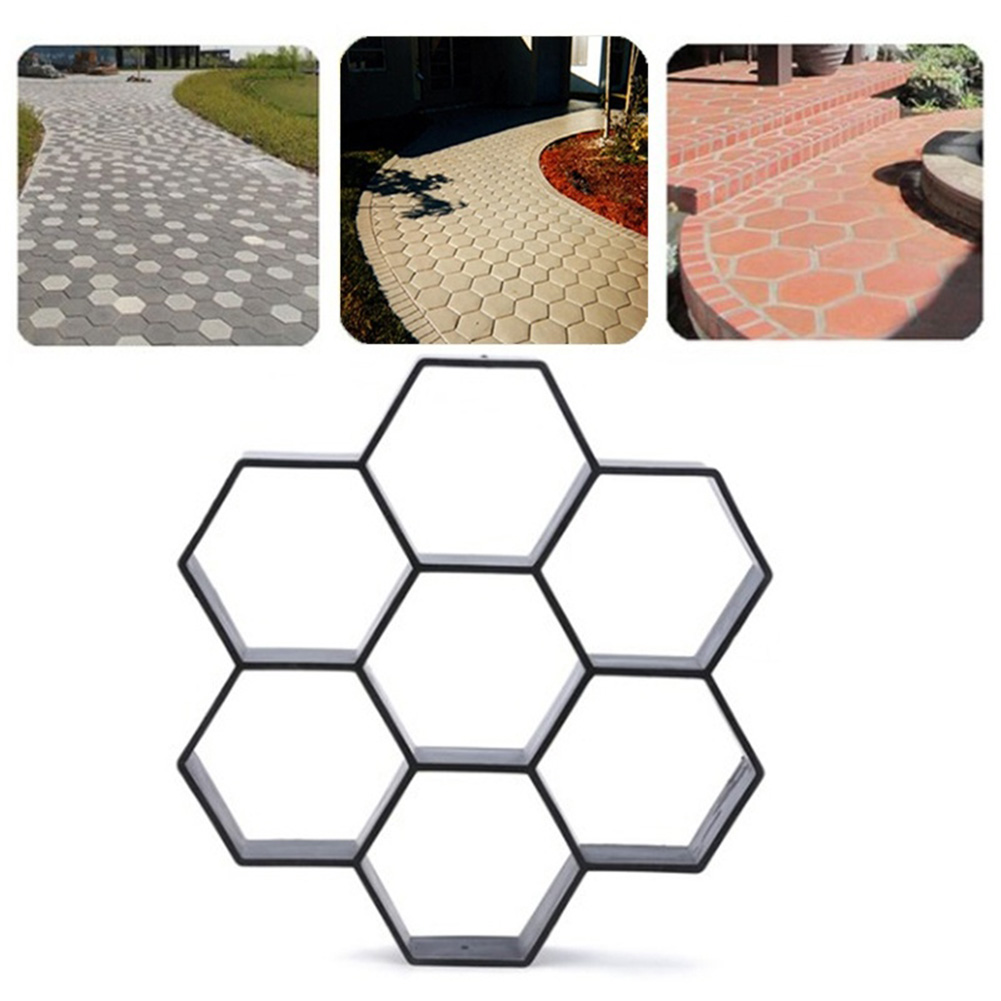7 Grid Garden Pavement  DIY Ma - Gardening Tool Diy ulasan dan harga