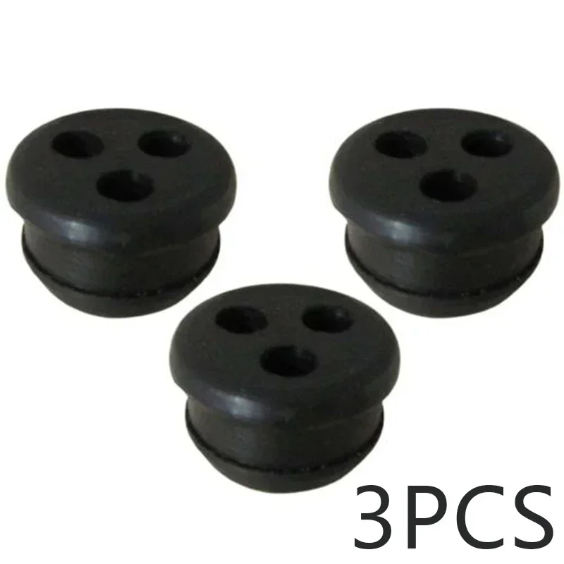 3pcs Fuel Line Gas Tank 3 Hole - Gardening Tools Edger ulasan dan harga