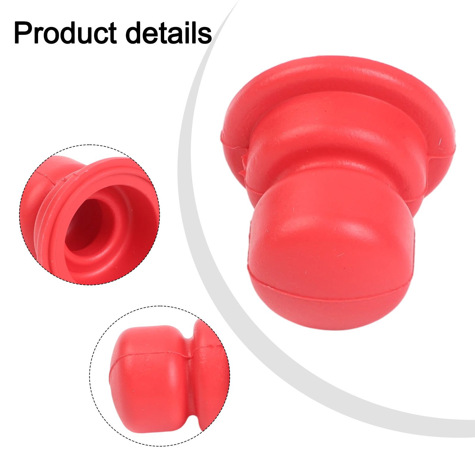 1pcs Carburettor Petrol Primer - Gardening Tools Vector ulasan dan harga