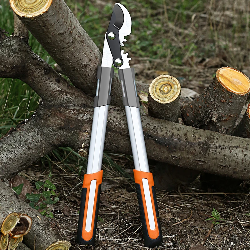 Long Length Scissor Hedge Anvi - Gardening Tools German ulasan dan harga