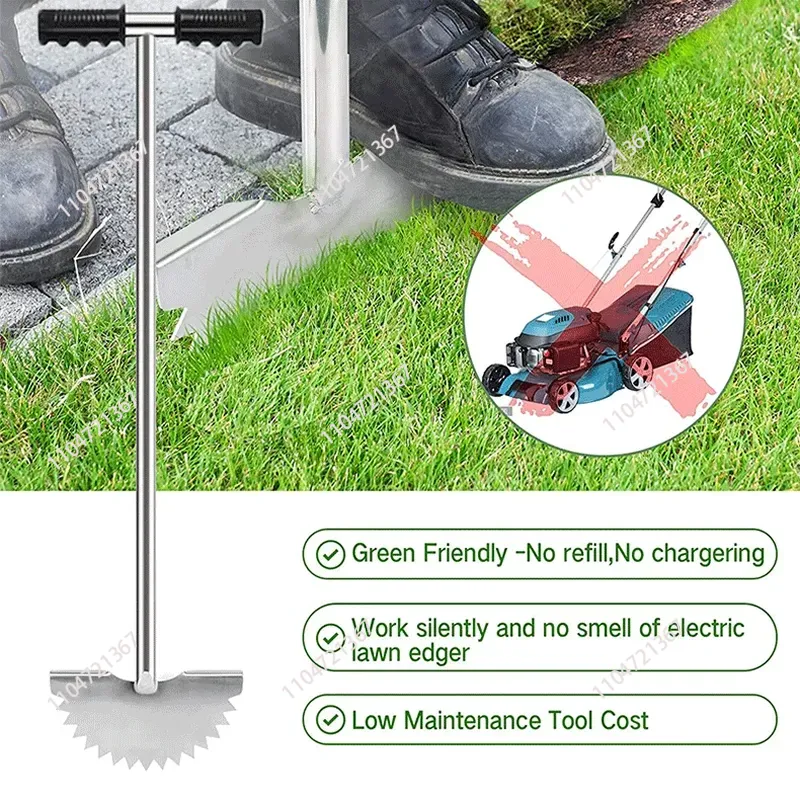 for Lawn Trimmer Stainless Ste - Gardening Tools Edger ulasan dan harga