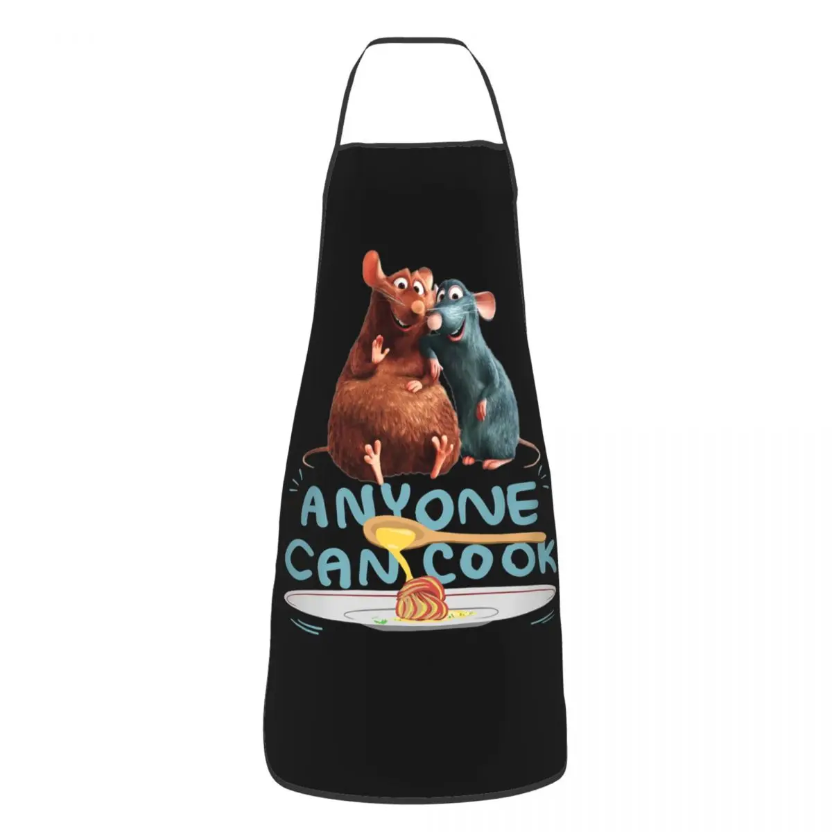 Funny Ratatouille Remy-1 Apron - Gardening Tools For Women ulasan dan harga