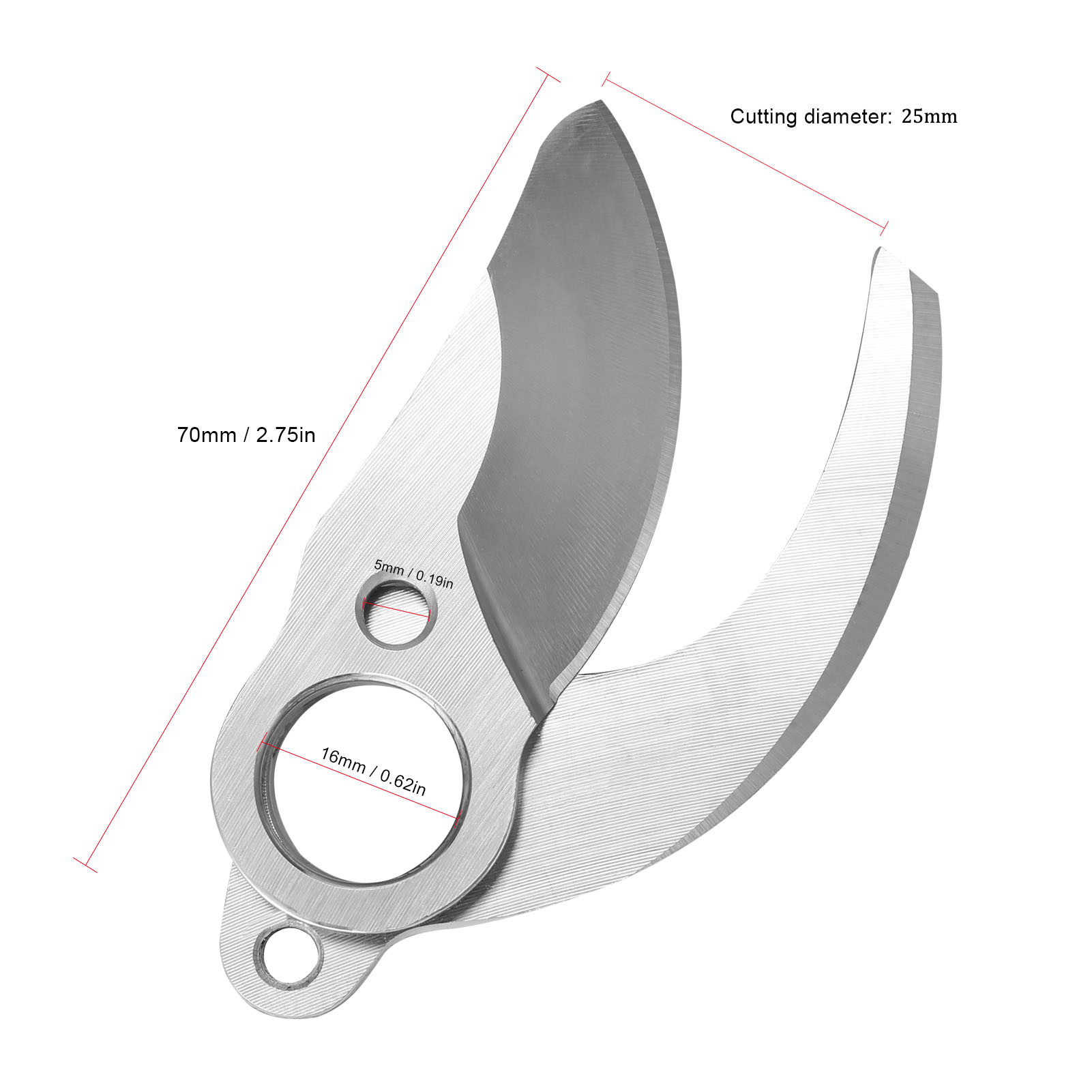 SK5 Cordless Pruner Cutting-Bl - Gardening Tools For Women ulasan dan harga