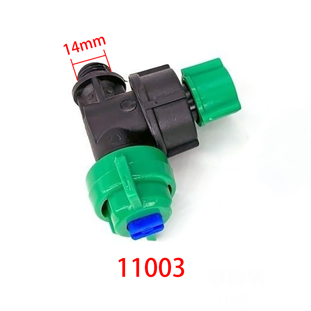 5pcs Spray Tube Fittings Pipe  - Gardening Tool Diy ulasan dan harga