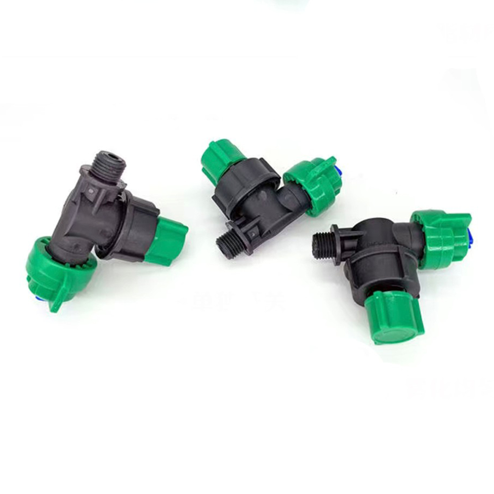 5pcs Spray Tube Fittings Pipe  - Gardening Tool Diy ulasan dan harga
