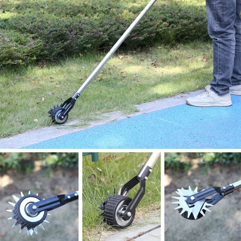 Manual Lawn Trimmers for Home  - Gardening Tools Edger ulasan dan harga