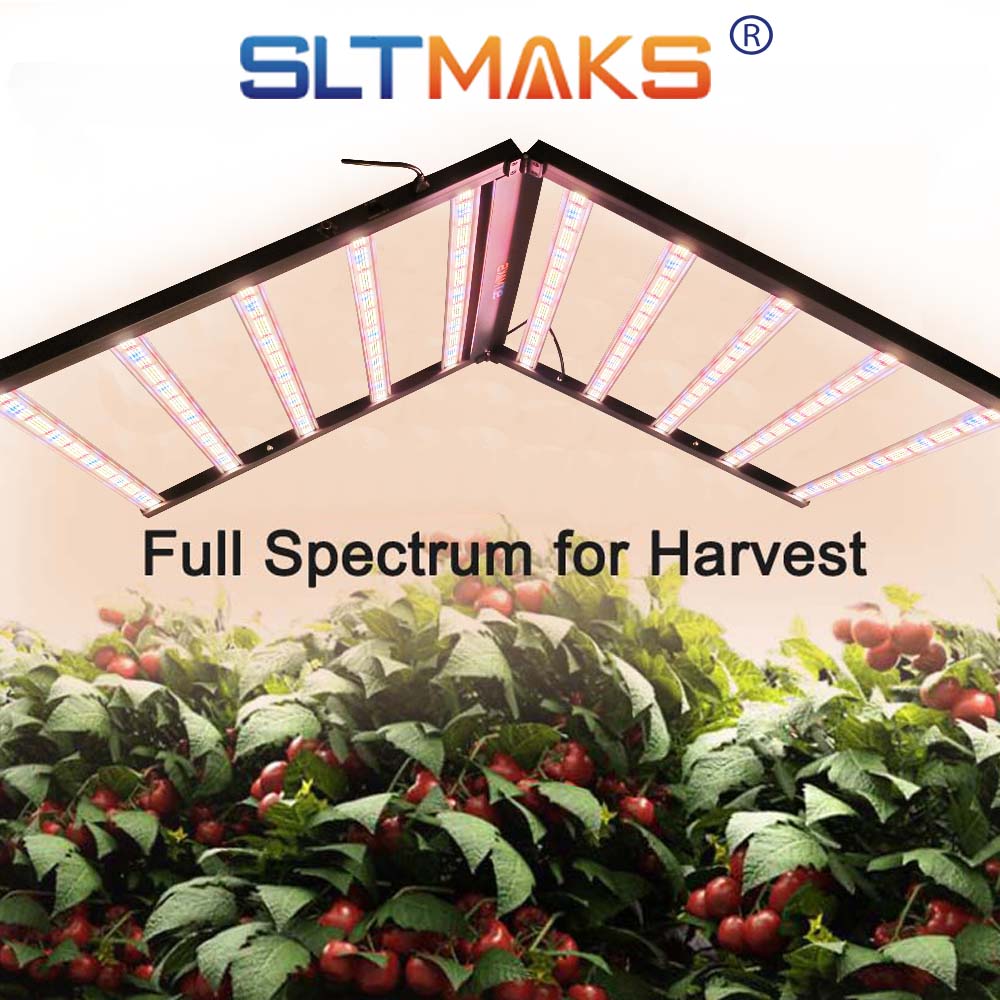 SLTMAKS 8x6FT 4X6FT 1000W Grow - Led Grow Light ulasan dan harga