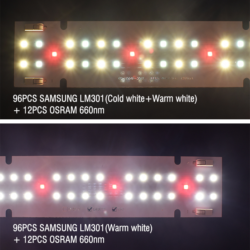 High Quality IP55 Rated COB LE - Led Grow Light ulasan dan harga