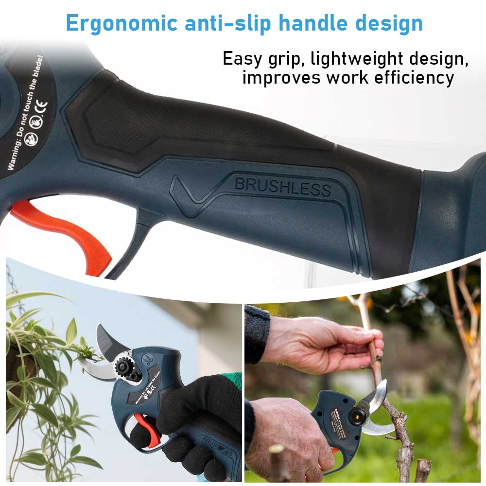SNUOK 12V Brushless Electric P - Gardening Tool Diy ulasan dan harga