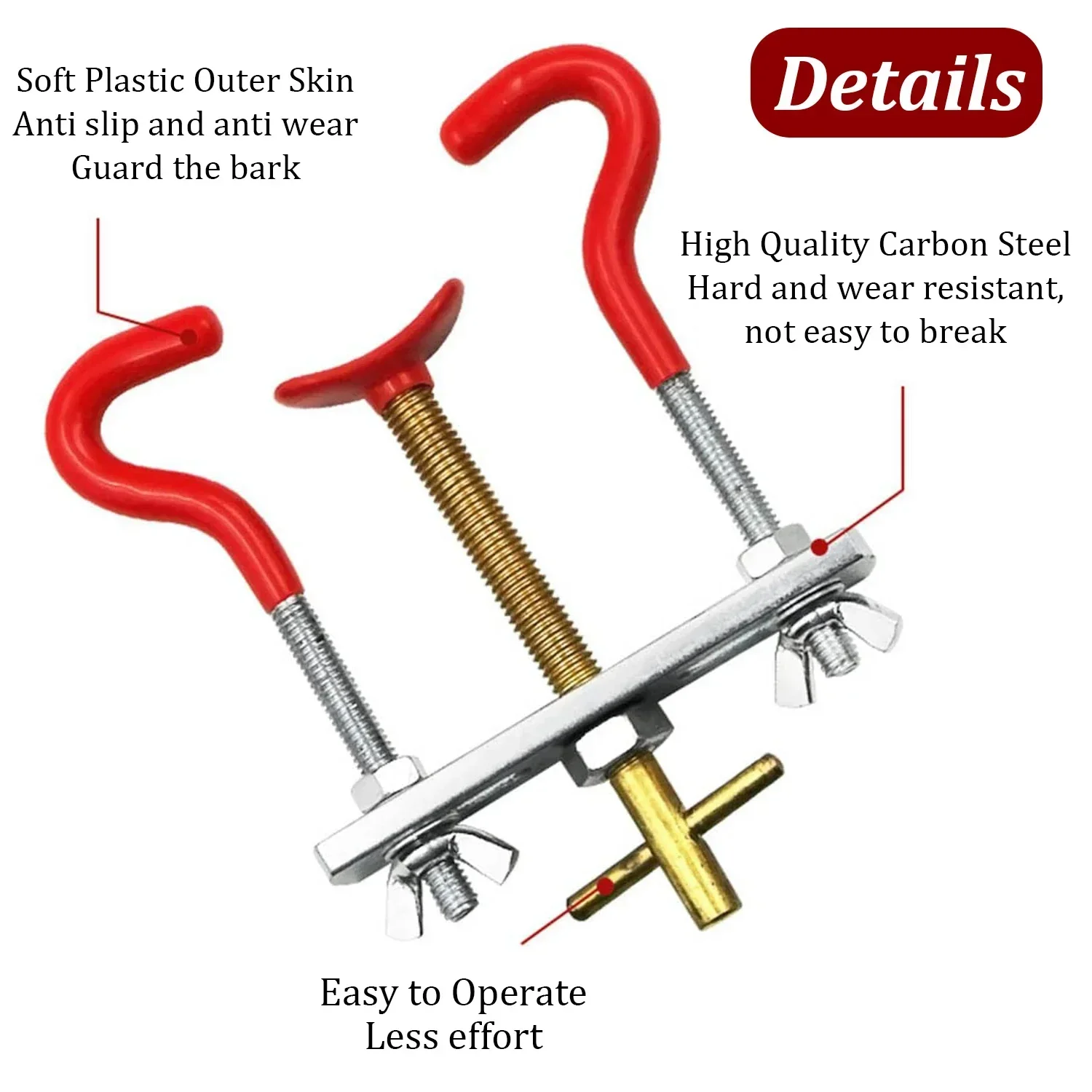 Branch Bender Tool Kit Gardeni - Gardening Tool Diy ulasan dan harga