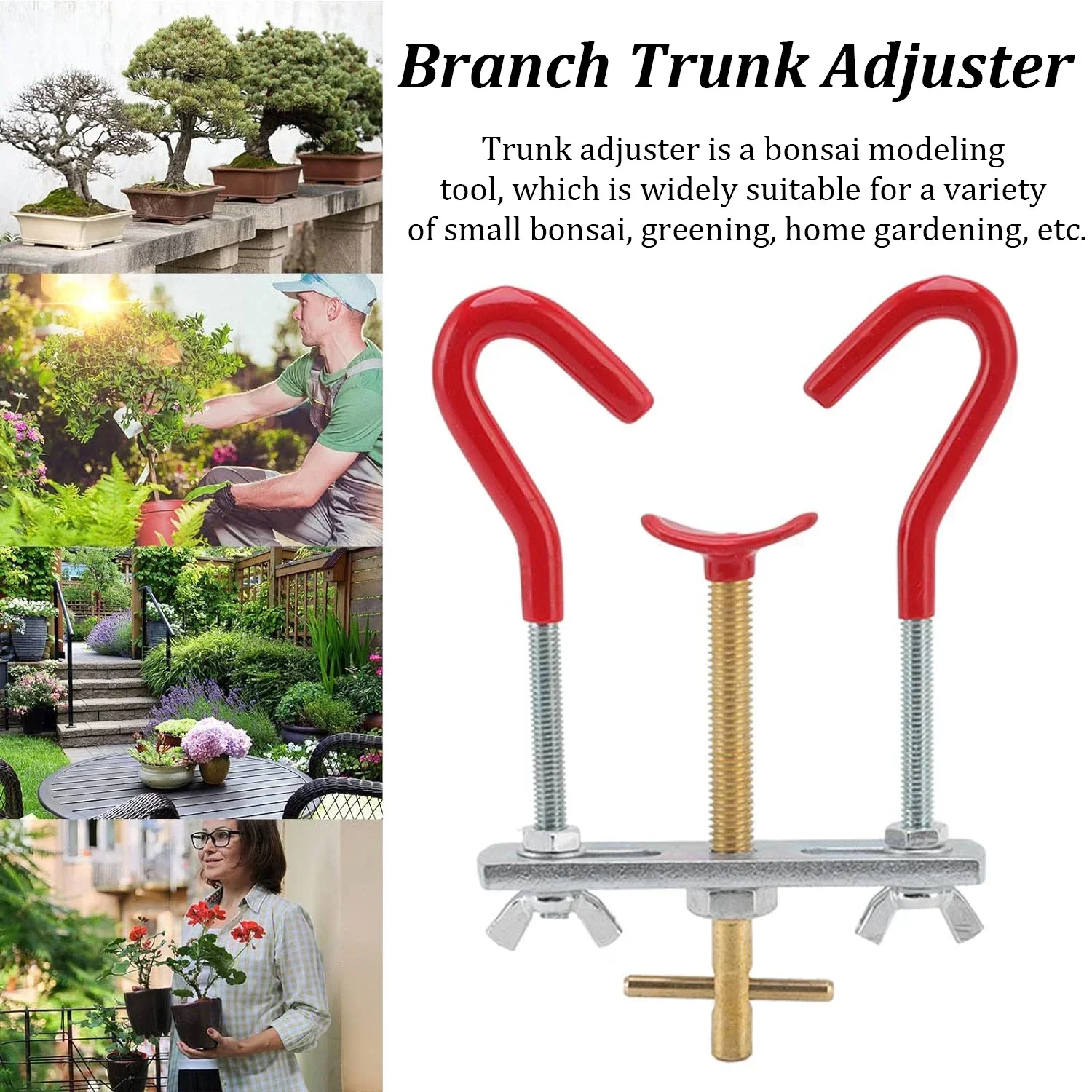 Branch Bender Tool Kit Gardeni - Gardening Tool Diy ulasan dan harga