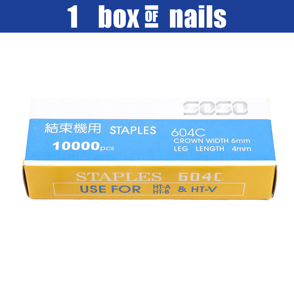 10pcs Tying Machine Tape Plant - Gardening Tools For Women ulasan dan harga