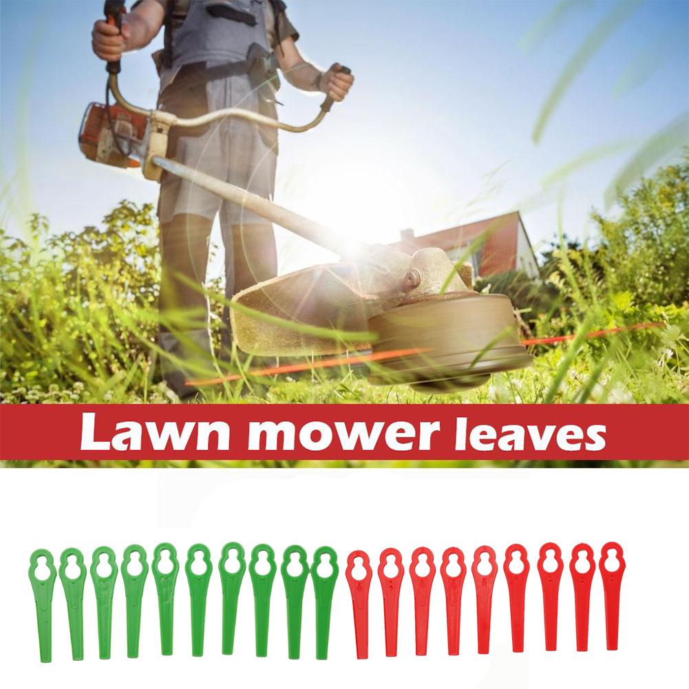 100PCS Plastic Grass Trimmer R - Gardening Tools Edger ulasan dan harga