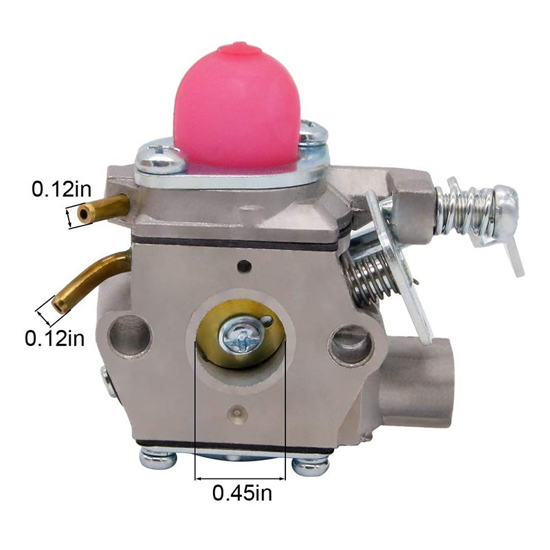 Carburetor for Walbro WT-630 W - Gardening Tools Edger ulasan dan harga
