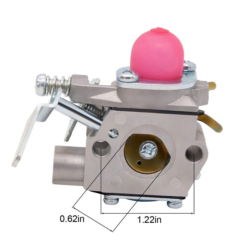 Carburetor for Walbro WT-630 W - Gardening Tools Edger ulasan dan harga