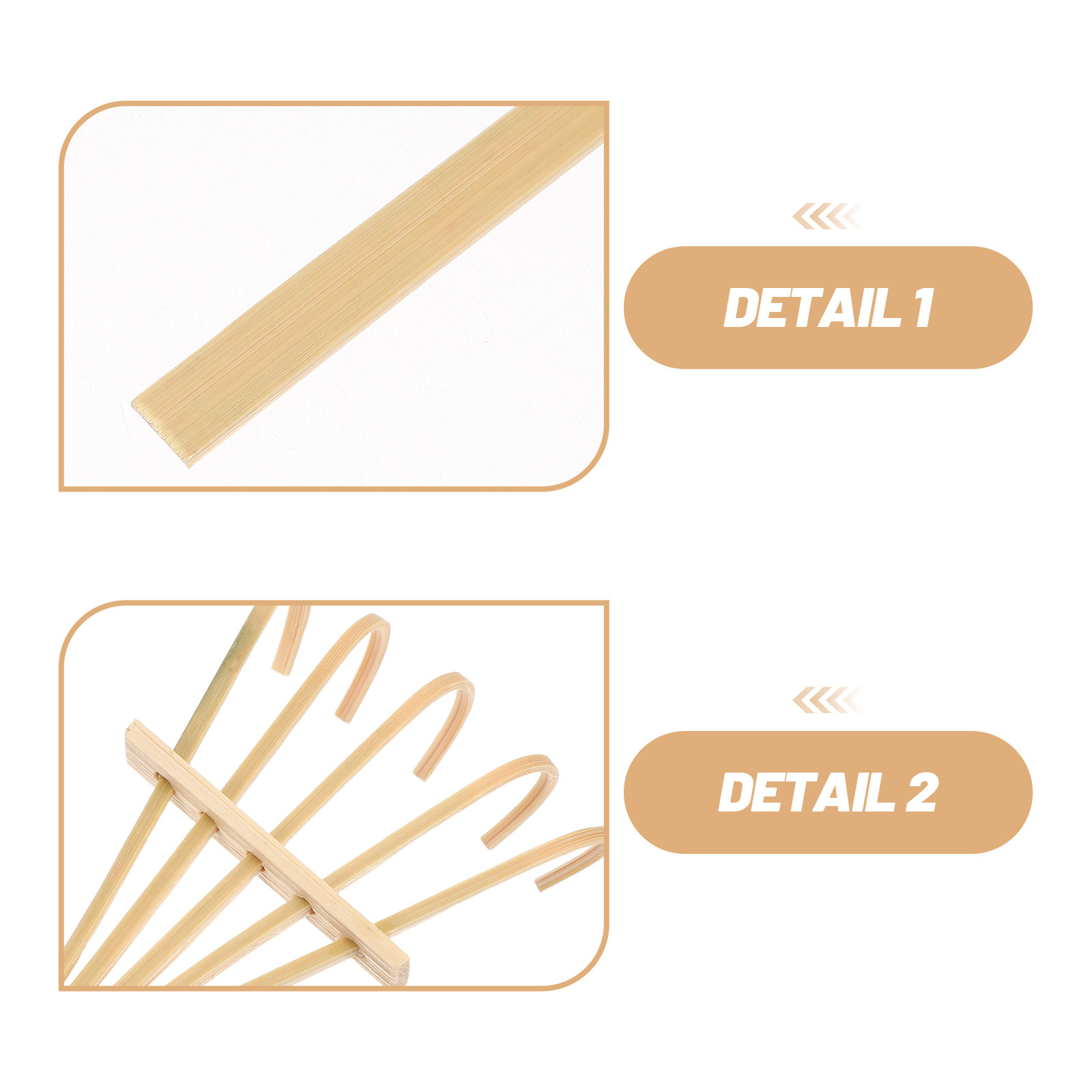 5Pcs Mini Bamboo Zen Garden Ra - Zen Gardening Tools ulasan dan harga