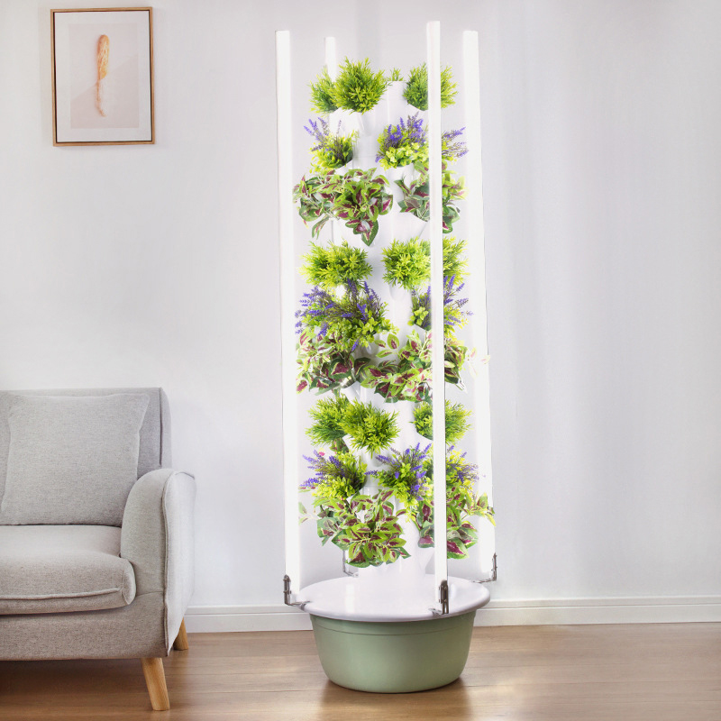 With Led Grow Light Space Tree - Led Grow Light ulasan dan harga