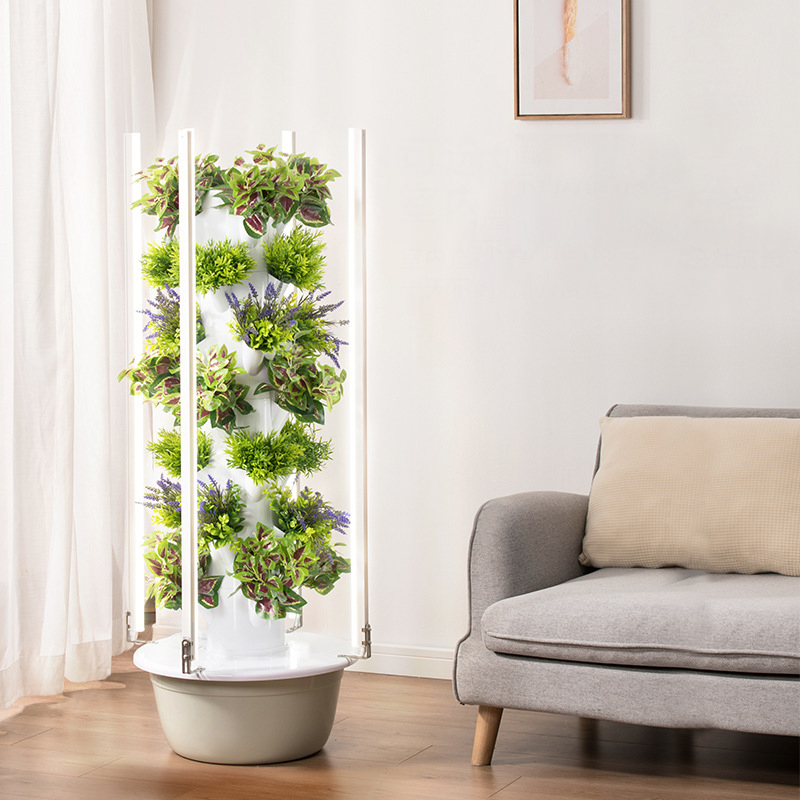 With Led Grow Light Space Tree - Led Grow Light ulasan dan harga