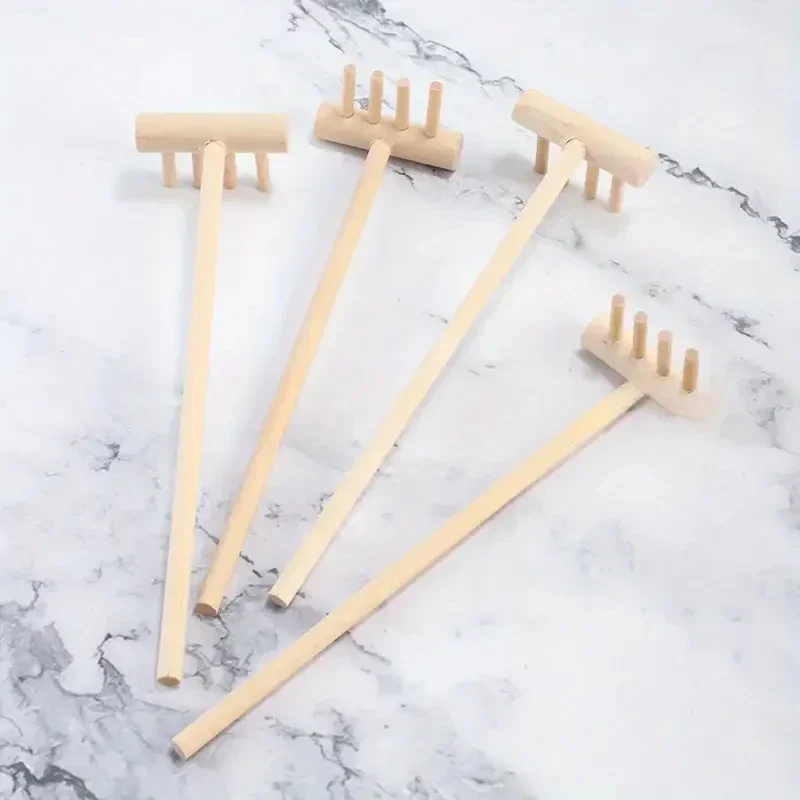 High-Quality 6/12Pcs Mini Bamb - Zen Gardening Tools ulasan dan harga