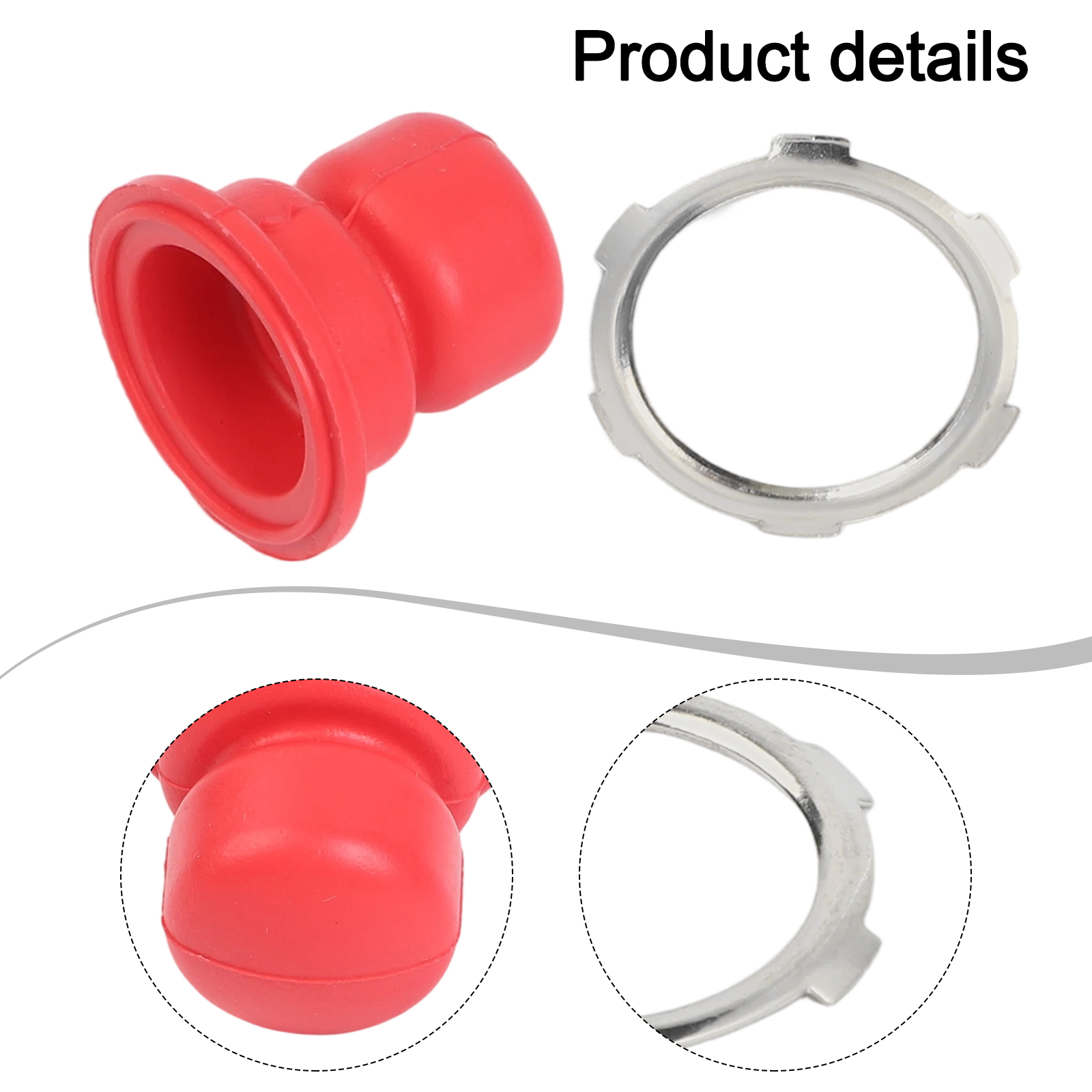 For Primer Bulb Button Replace - Gardening Tools Vector ulasan dan harga