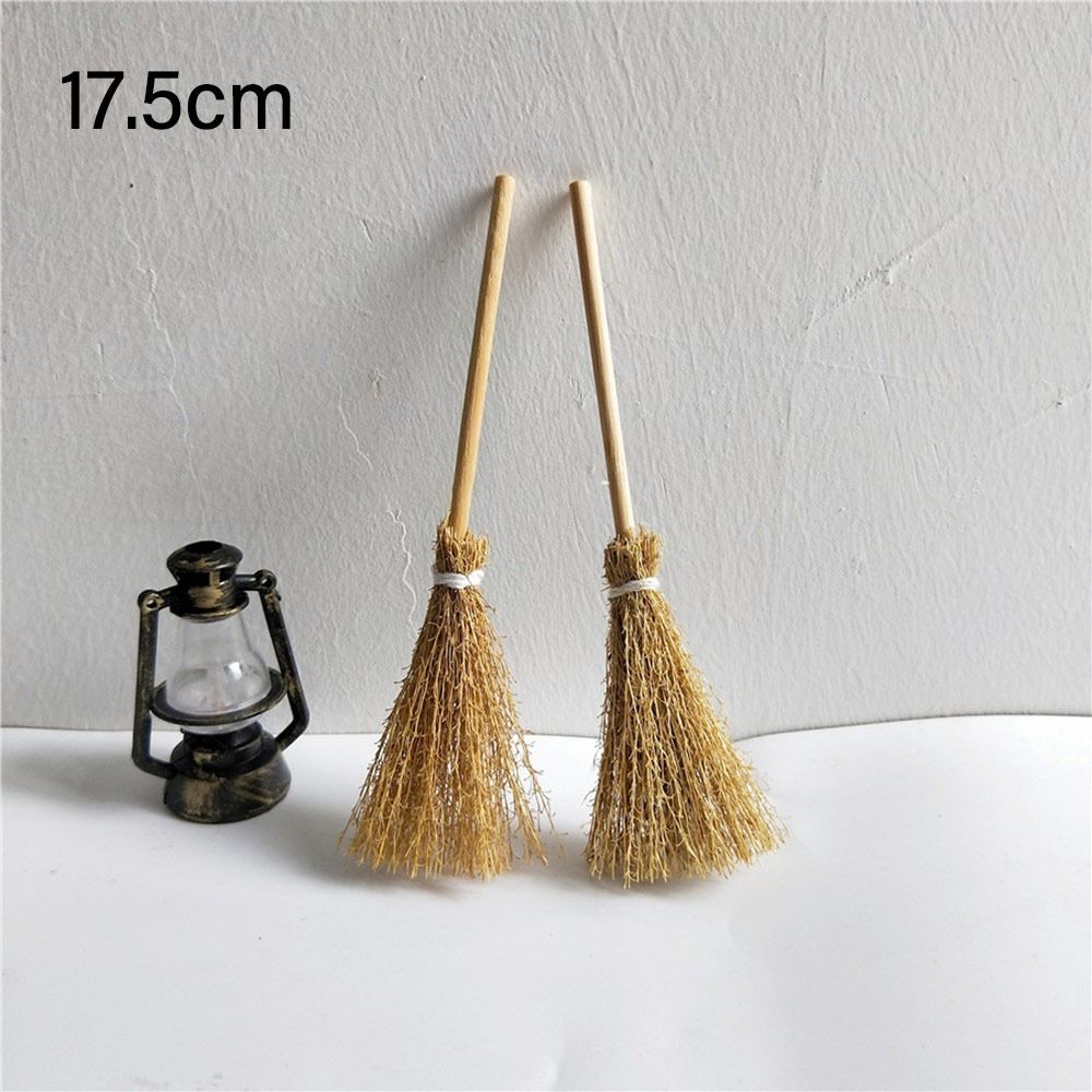 5pcs/Bag New Scene Mini Broom  - Gardening Tools For Beginners ulasan dan harga