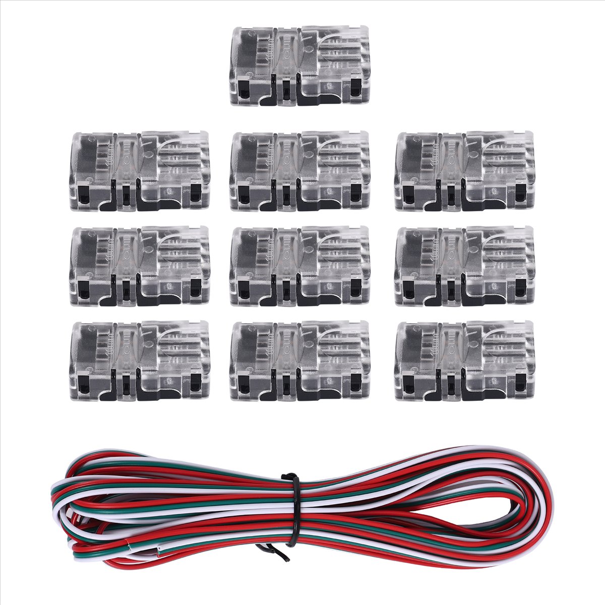 Compatible 11 Pieces Tunable 3 - Led Grow Light ulasan dan harga