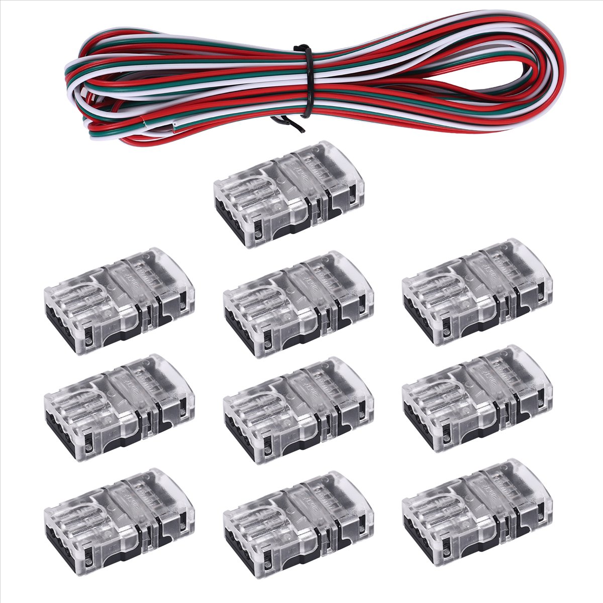 Compatible 11 Pieces Tunable 3 - Led Grow Light ulasan dan harga